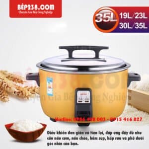 Noi com dien cong nghiep SongYi SY 001