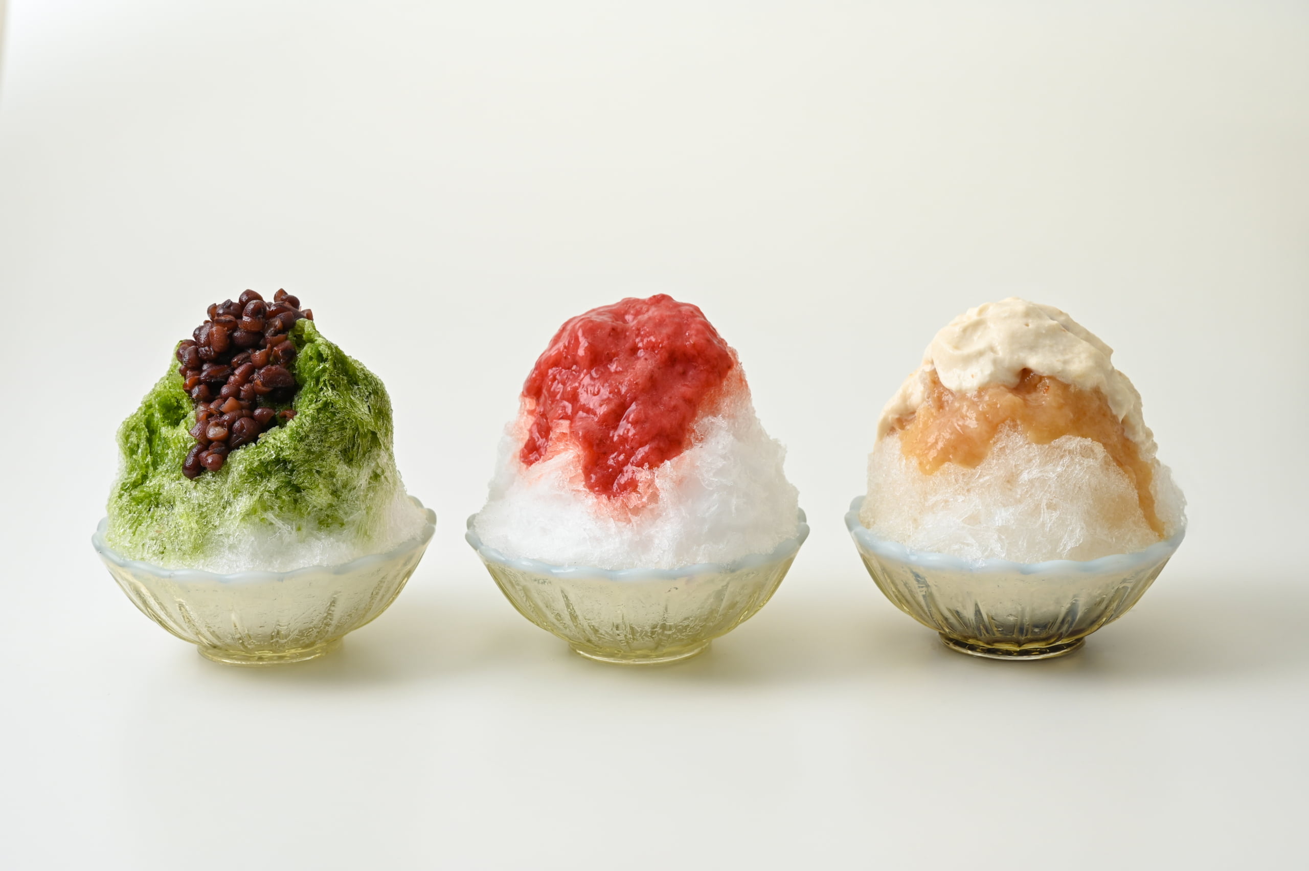 5 món kem đá bào tuyết, 5 món kem đá bào tuyết được giới trẻ châu á yêu thích