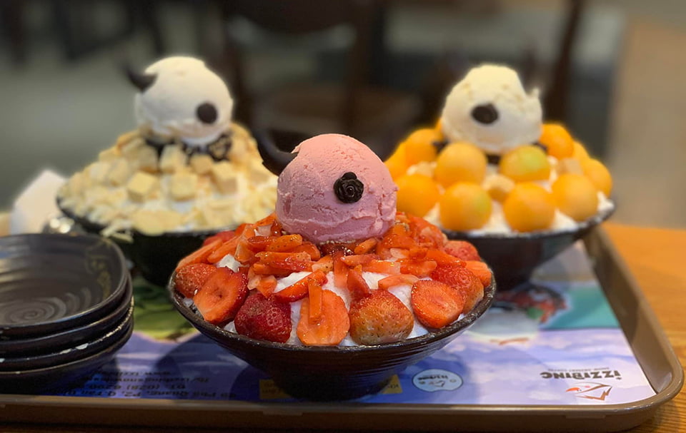 7 Món Kem Tuyết Bingsu Mát Lạnh Được Giới Trẻ Săn Đón 37 Kem tuyết bingsu, 7 món kem tuyết bingsu mát lạnh được giới trẻ săn đón