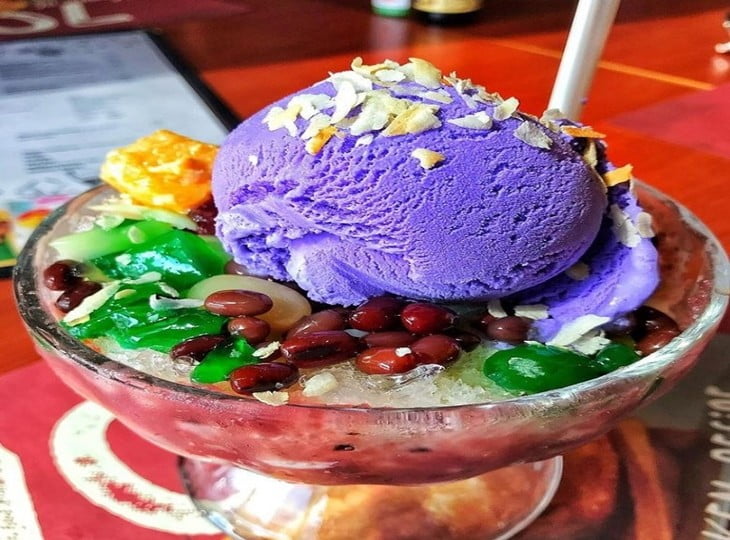 Tự Tay Làm Chè Halo Halo Của Philippines Mát Lạnh Cho Ngày Hè 35 chè halo halo của Philippines, Tự tay làm chè halo halo của Philippines mát lạnh cho ngày hè