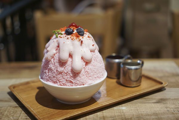 Kakigori, món kem đá bào truyền thống Nhật Bản - Hướng dẫn cách làm