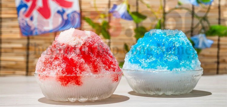 Kakigori, Kakigori: Từ Món Ăn Đá Bào Hoàng Gia Đến Trào Lưu Mùa Hè Giới Trẻ Nhật Bản