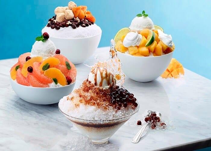 Cách làm bingsu hàn quốc, Kem tuyết Bingsu đang HOT &#8211; Bingsu là gì? Cách làm bingsu hàn quốc như thế nào?