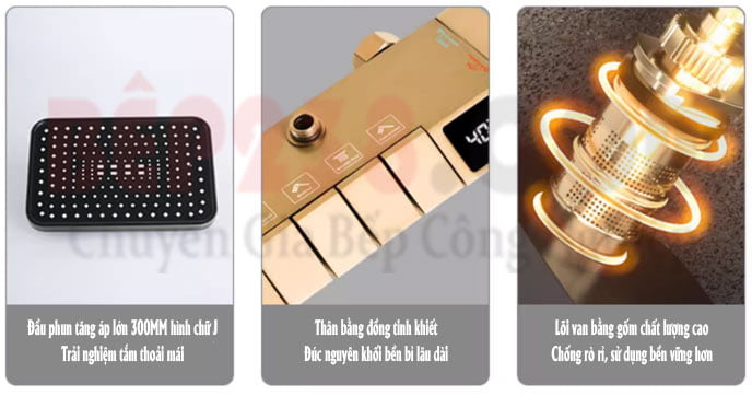 Bo voi sen tam thong minh JMW G6988 001