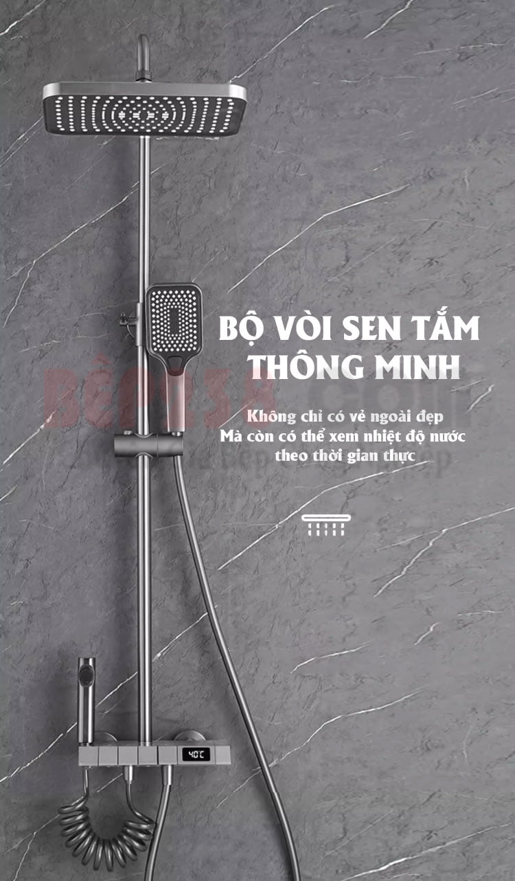 Bo voi sen tam thong minh JMW G6988