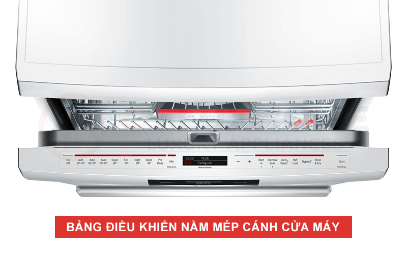 may rua bat Bosch SMS88TW02E 2 1