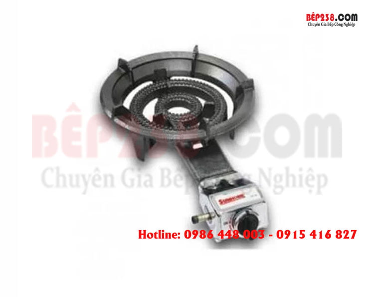 Bep gas cong nghiep EXCEL TL 280C 1