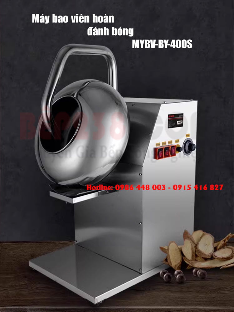May bao vien hoan danh bong thuoc MYBV BY 400S 000