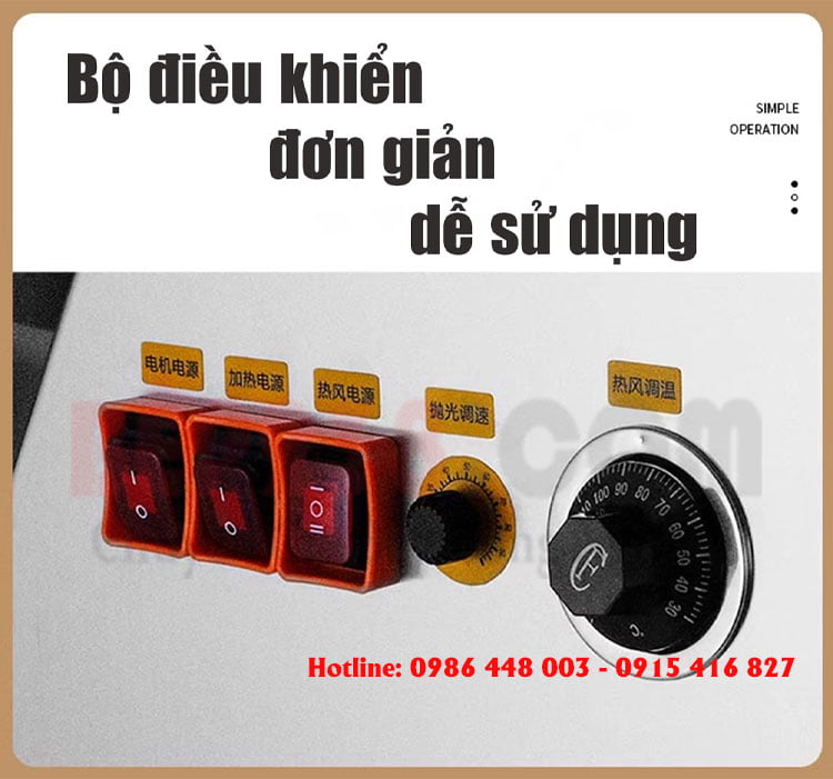 May bao vien hoan danh bong thuoc MYBV BY 400S 001