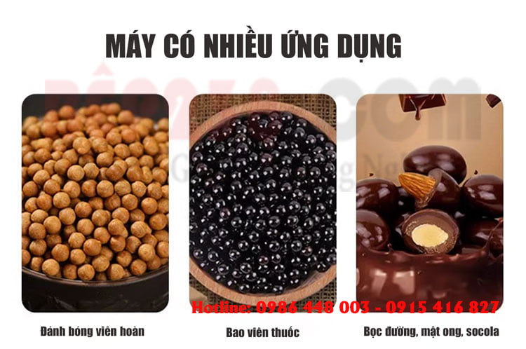 May bao vien hoan danh bong thuoc MYBV BY 400S 003