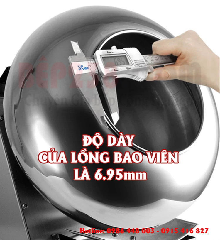 May bao vien hoan danh bong thuoc MYBV BY 400S 004