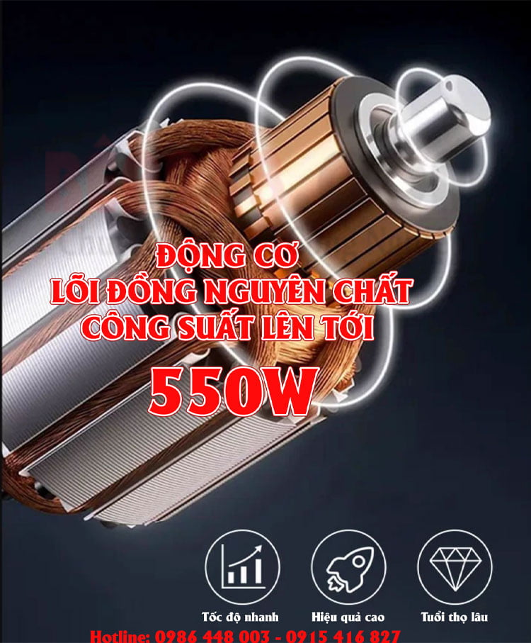 May bao vien hoan danh bong thuoc MYBV BY 400S 005