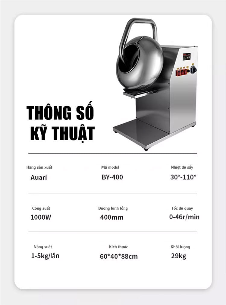 May bao vien hoan danh bong thuoc MYBV BY 400S 008