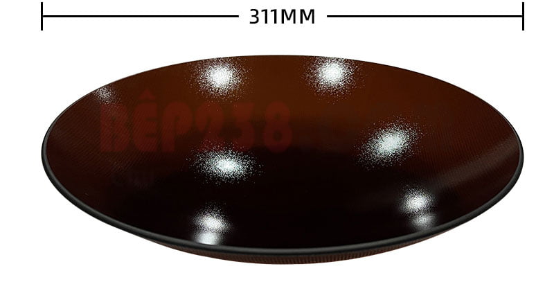 Mặt Kính Bếp Từ Công Nghiệp Loại Mặt Lõm Đường Kính 311 Mm Của Haizida 1 Mat kinh bep tu cong nghiep loai mat lom duongg kinh 311 mm cua HAIZIDA 01