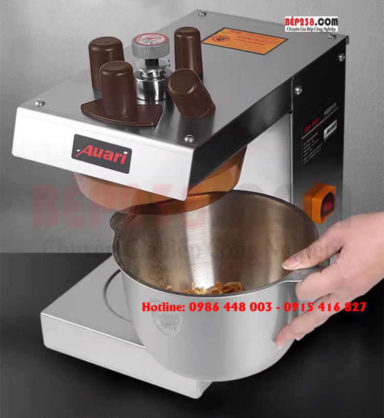 May thai duoc lieu AS 180 khoang chua thanh pham co the thao roi