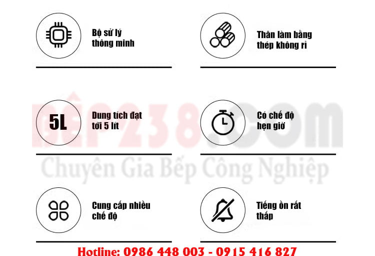 Máy Trộn Dược Liệu 5 Lít At-05 3 May tron duoc lieu 5 lit AT 05 dac diem noi bat