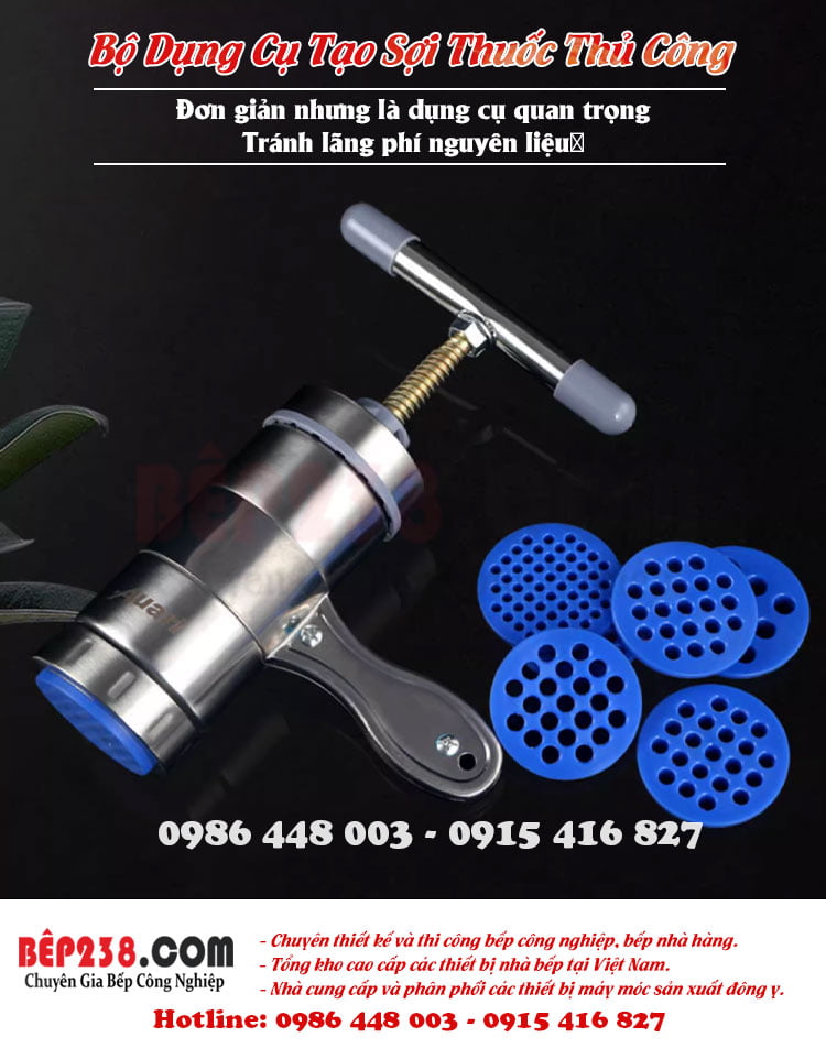 Bo dung cu tao soi thuoc thu cong 000