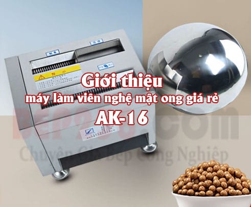 Giới Thiệu Máy Làm Viên Nghệ Mật Ong Giá Rẻ Ak-16 27 Giới thiệu máy làm viên nghệ mật ong giá rẻ AK-16,máy làm viên hoàn,máy làm viên hoàn tự động,máy làm viên hoàn bán tự động,máy làm viên hoàn mềm,máy làm viên hoàn cứng,Máy làm viên nghệ mật ong, Giới thiệu máy làm viên nghệ mật ong giá rẻ AK-16