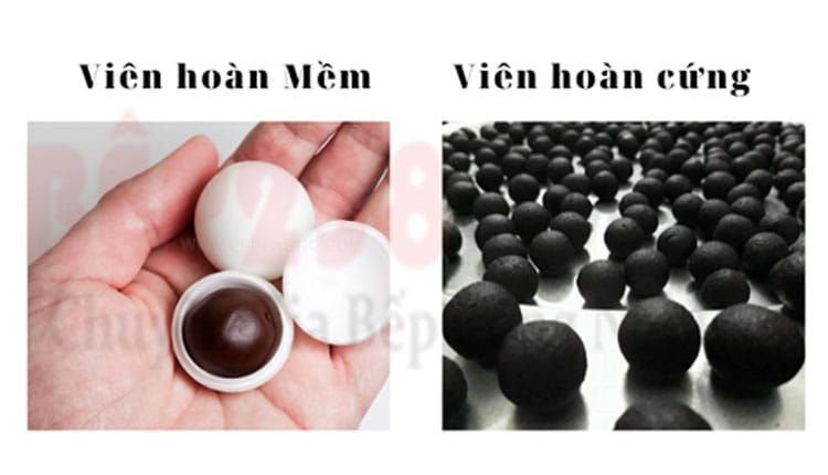 cao viên hoàn,viên hoàn,Máy làm viên hoàn,máy xay thuốc đông y,máy vo viên, Hiểu đúng về thuốc cao viên hoàn và thuốc viên hoàn