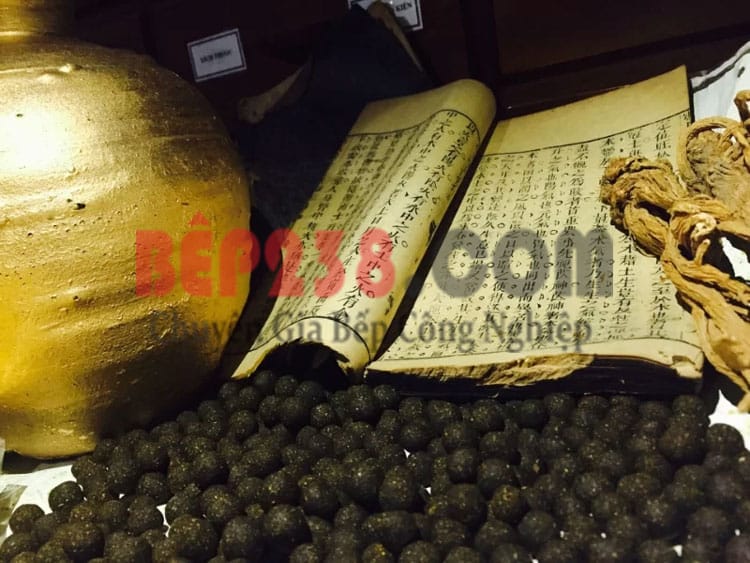 cao viên hoàn,viên hoàn,Máy làm viên hoàn,máy xay thuốc đông y,máy vo viên, Hiểu đúng về thuốc cao viên hoàn và thuốc viên hoàn